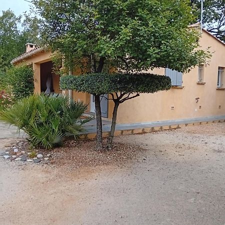 Apartamento PAVILLON Provençale, indépendant 45m2 4 personnes Garéoult Exterior foto