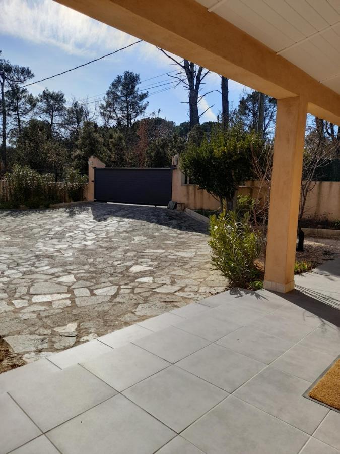 Apartamento PAVILLON Provençale, indépendant 45m2 4 personnes Garéoult Exterior foto