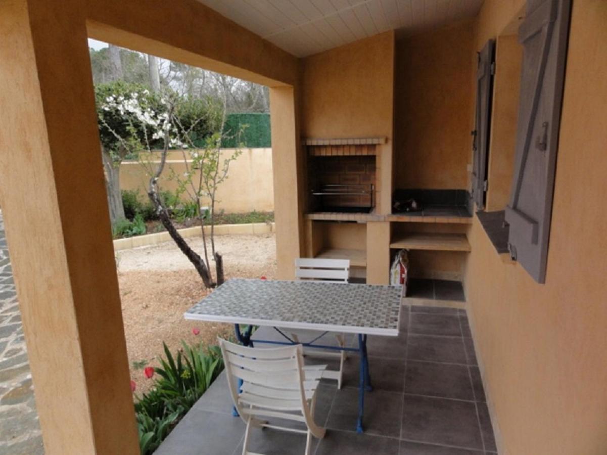 Apartamento PAVILLON Provençale, indépendant 45m2 4 personnes Garéoult Exterior foto