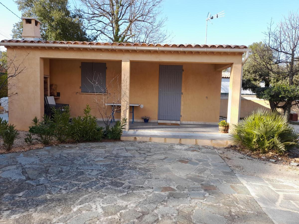 Apartamento PAVILLON Provençale, indépendant 45m2 4 personnes Garéoult Exterior foto