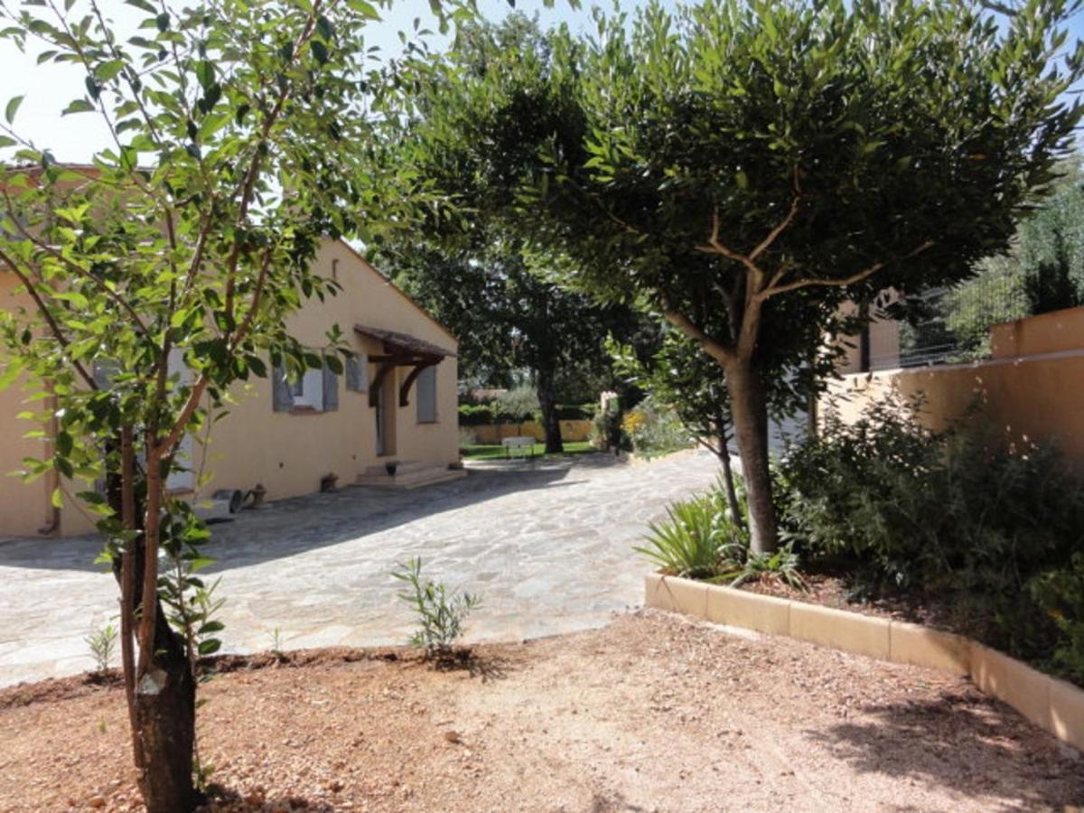 Apartamento PAVILLON Provençale, indépendant 45m2 4 personnes Garéoult Exterior foto