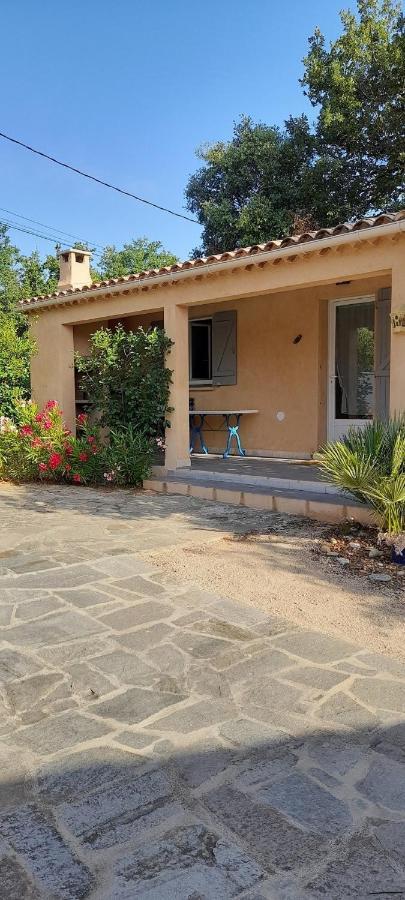 Apartamento PAVILLON Provençale, indépendant 45m2 4 personnes Garéoult Exterior foto