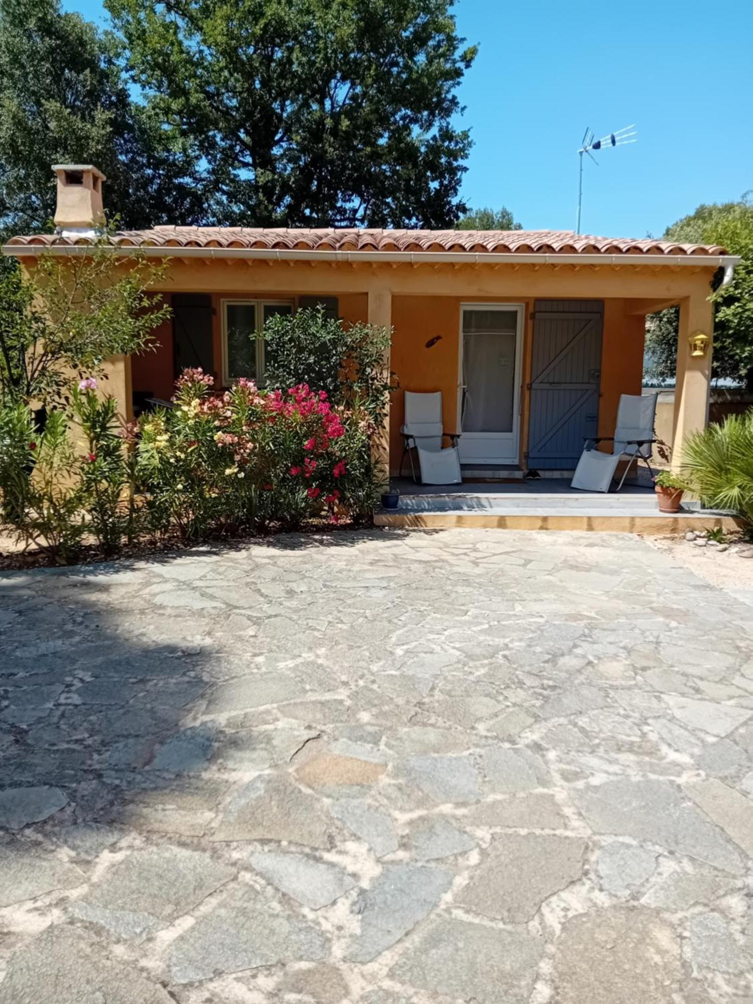 Apartamento PAVILLON Provençale, indépendant 45m2 4 personnes Garéoult Exterior foto